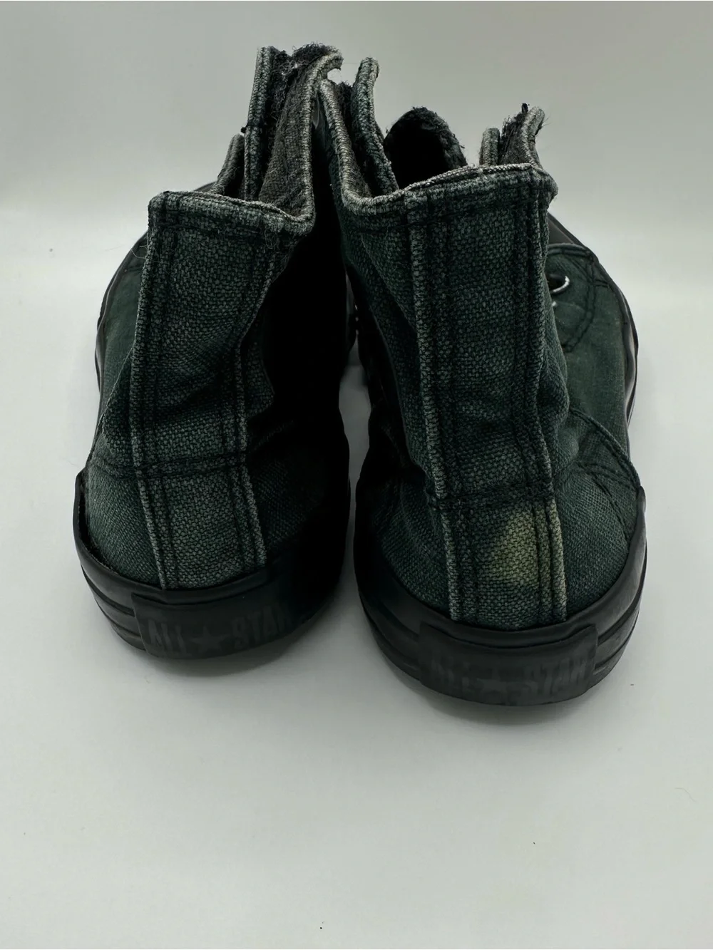 Converse Chuck Taylor All Star High Street Green Sneakers Junior 12